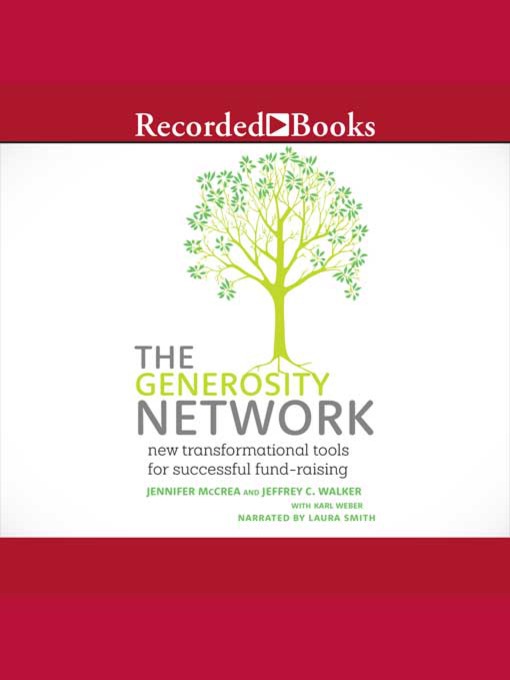 Title details for The Generosity Network by Jennifer McCrea - Available